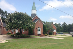 Providence Presbyterian Church  Image